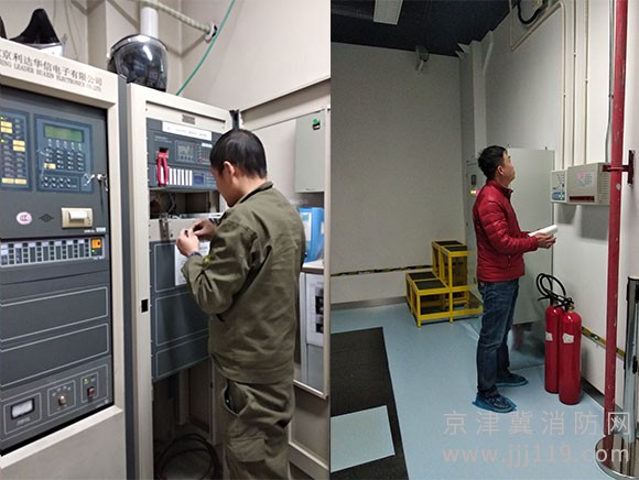 寫字樓滅火材料檢查，全套消電檢服務